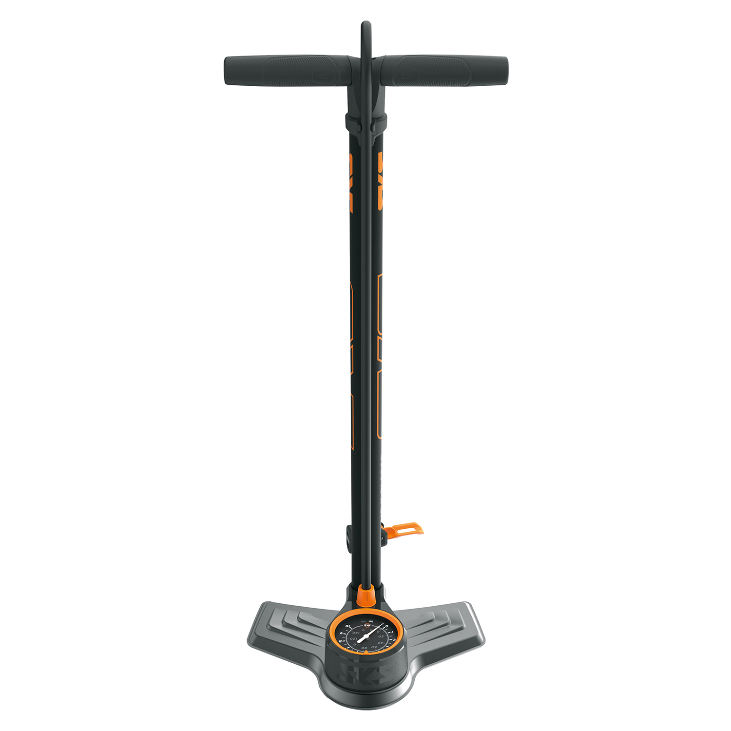 SKS Air-X-Plorer 10.0 Standpumpe schwarz