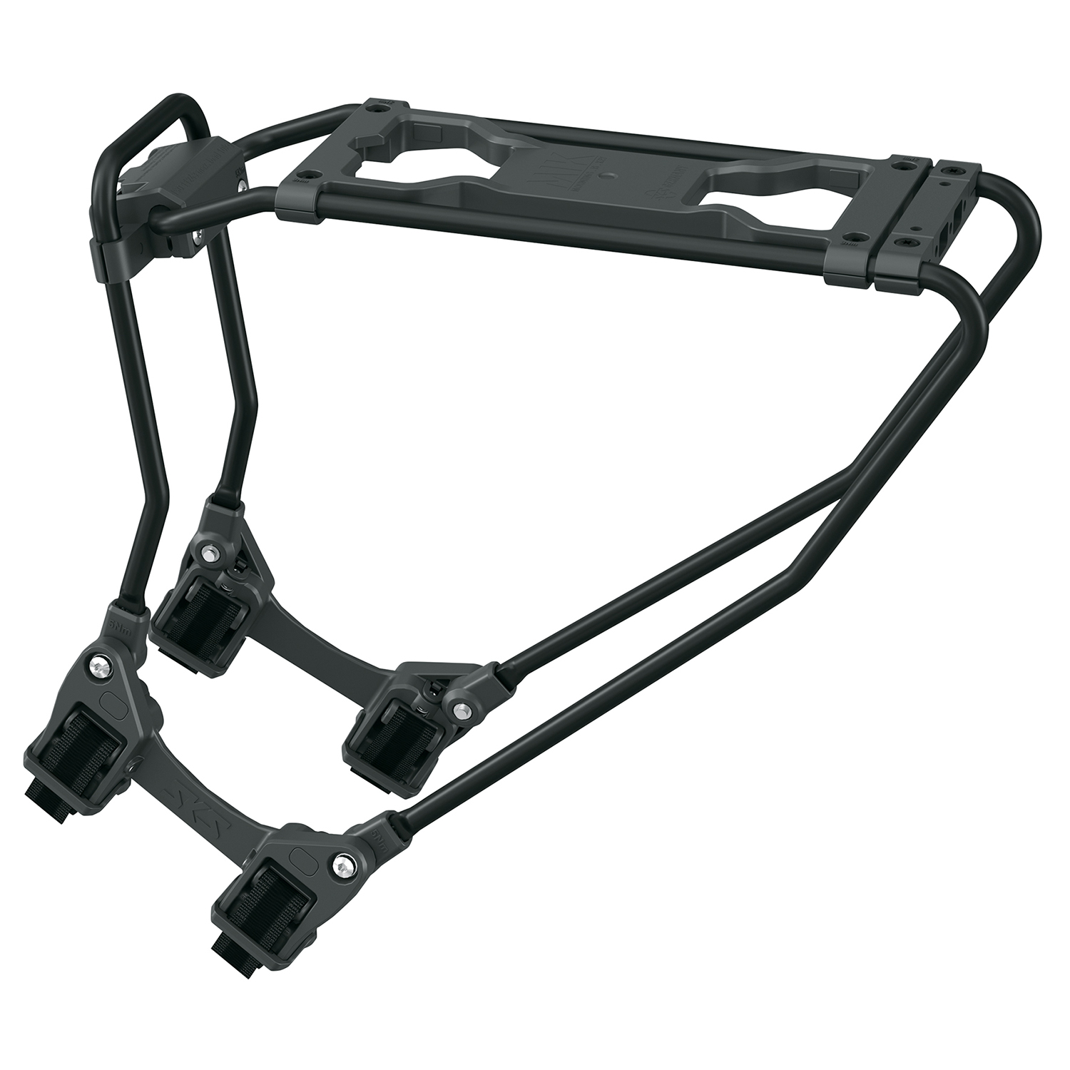 SKS Infinity Universal Mik Gepäckträger schwarz