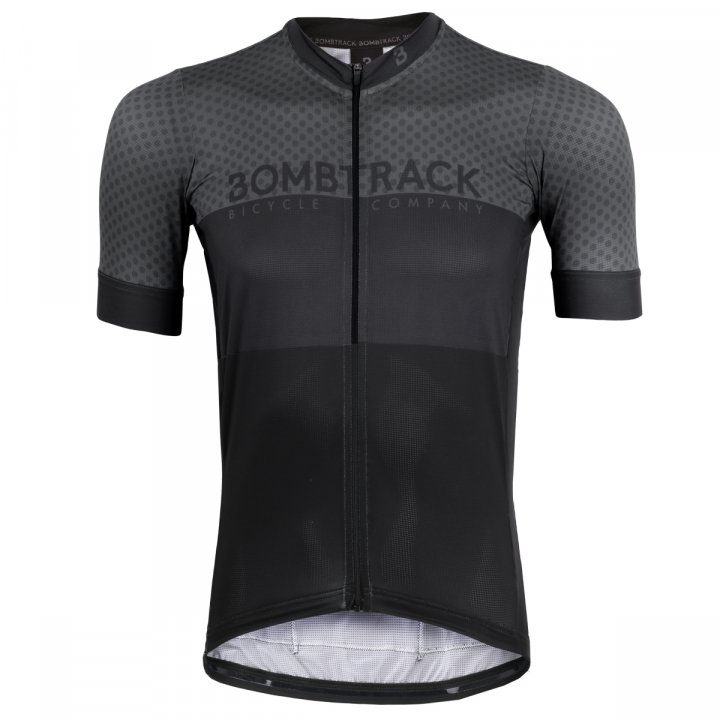 Bombtrack Kong Trikot Black/Grey 