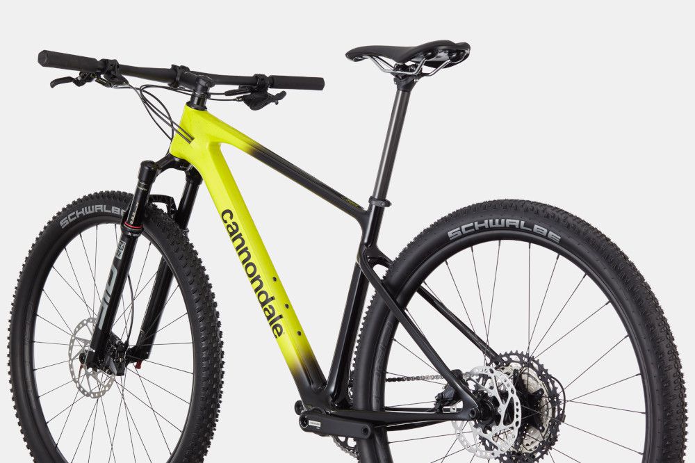 Cannondale Scalpel HT Carbon 3 Highlighter