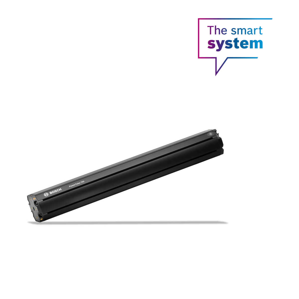 Bosch PowerTube 750 horizontal