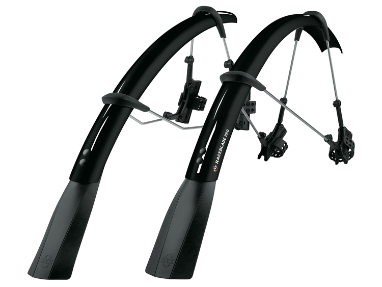 SKS Raceblade Pro schwarz Steckradschutzset 