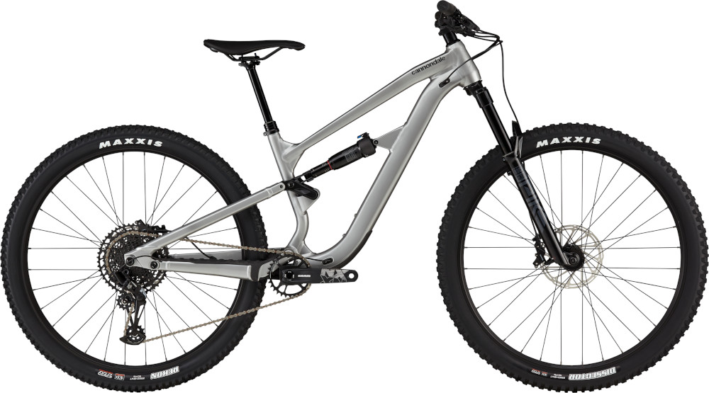 Cannondale Habit 3 Grey