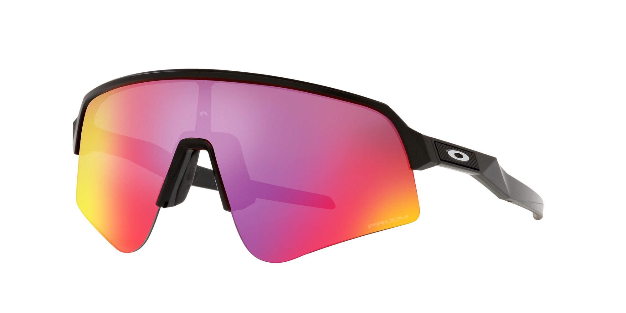 Oakley Sutro Lite Sweep Sonnenbrille Matte Black/Prizm Road