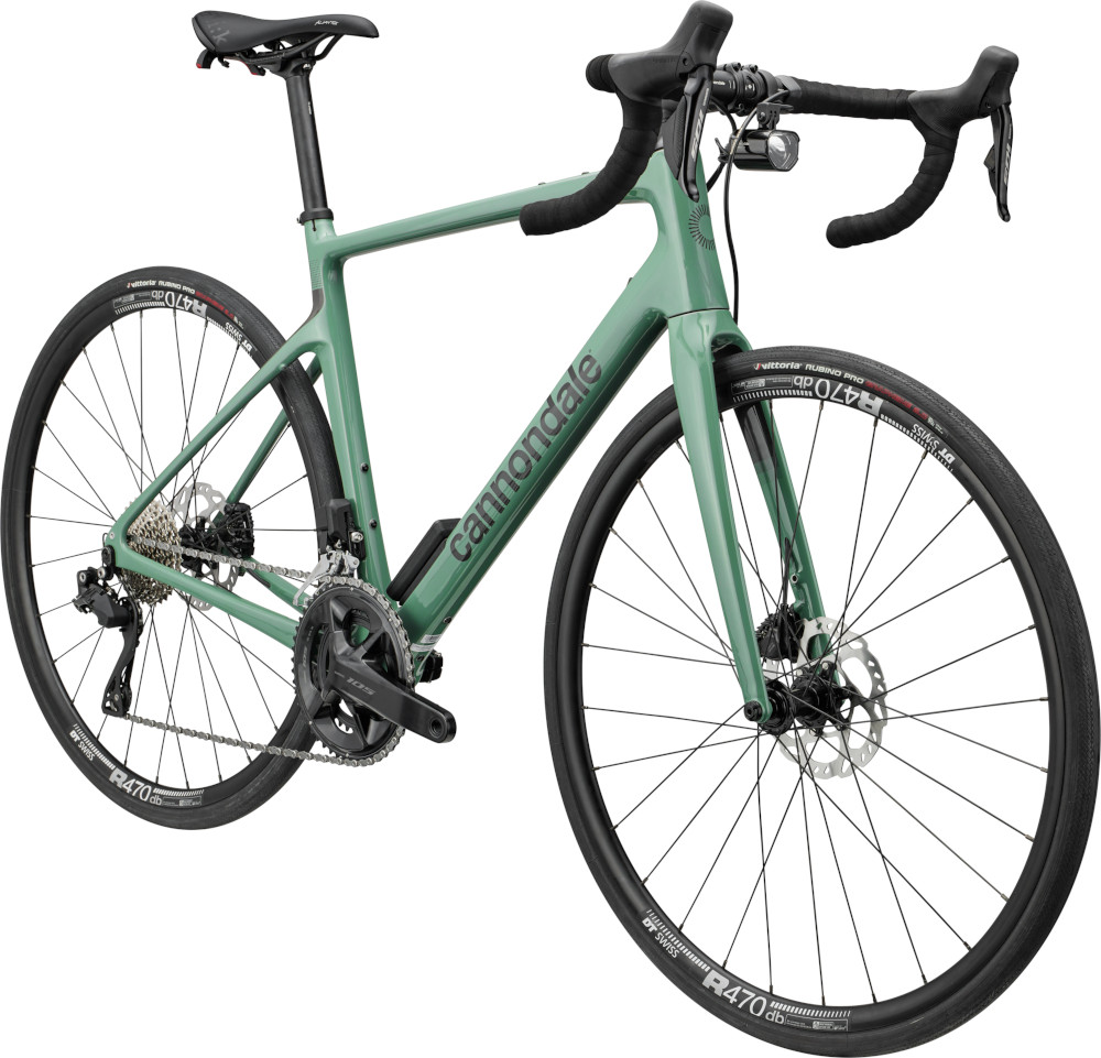 Cannondale Synapse Carbon 2 LE Jade