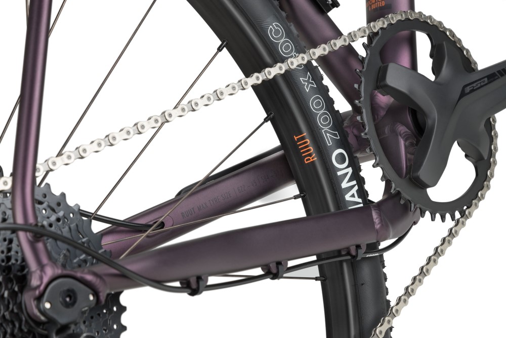 Rondo Ruut AL 2 Black / Purple