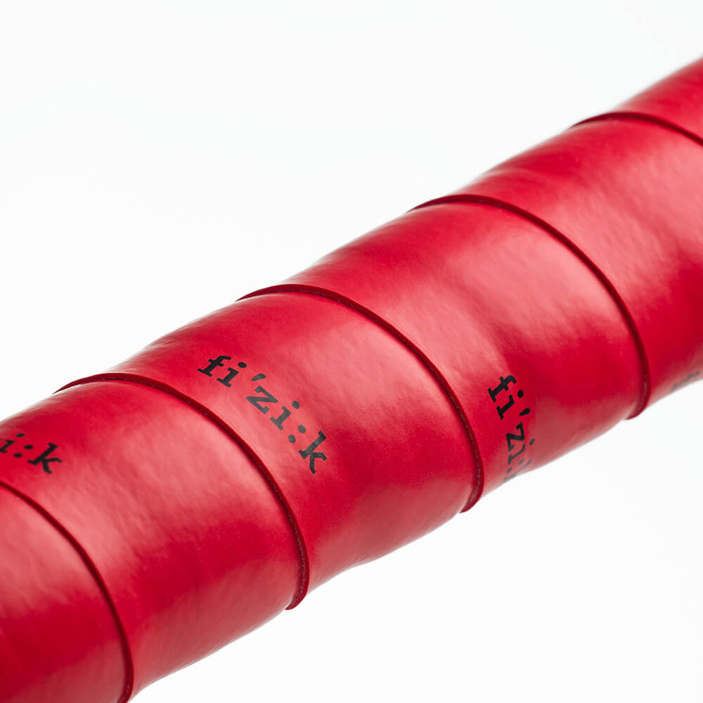 FIZIK Terra Bondcush 3mm Tacky Bartape Red