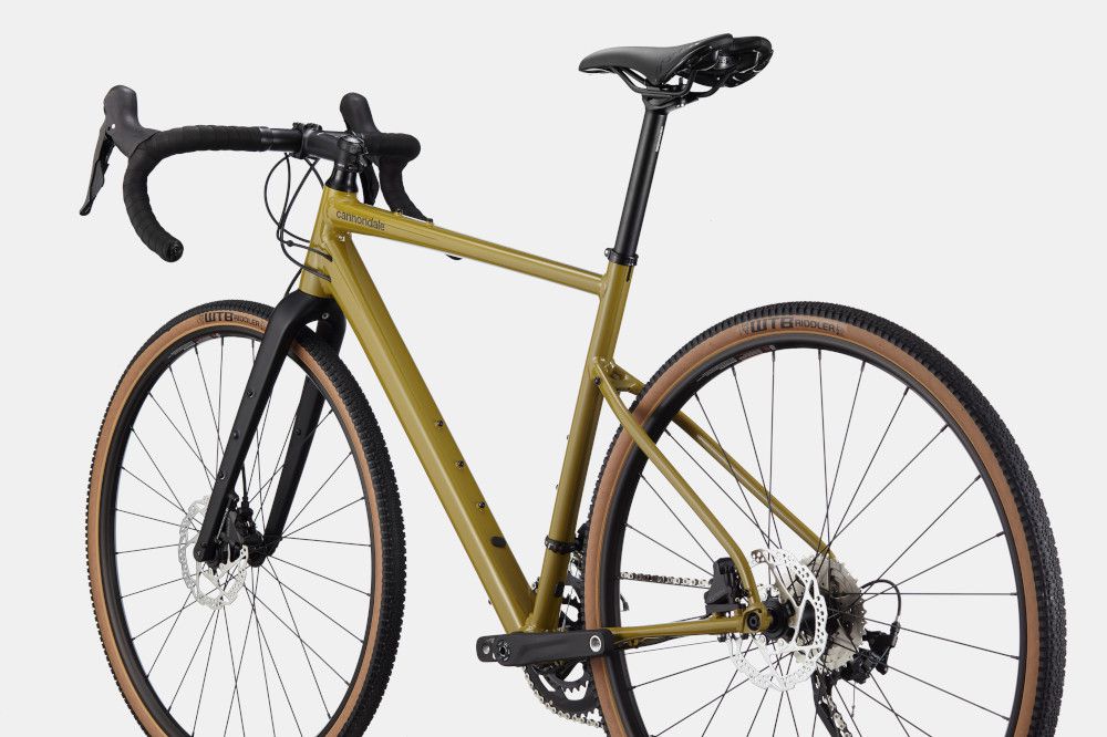 Cannondale Topstone 2 Olive Green 