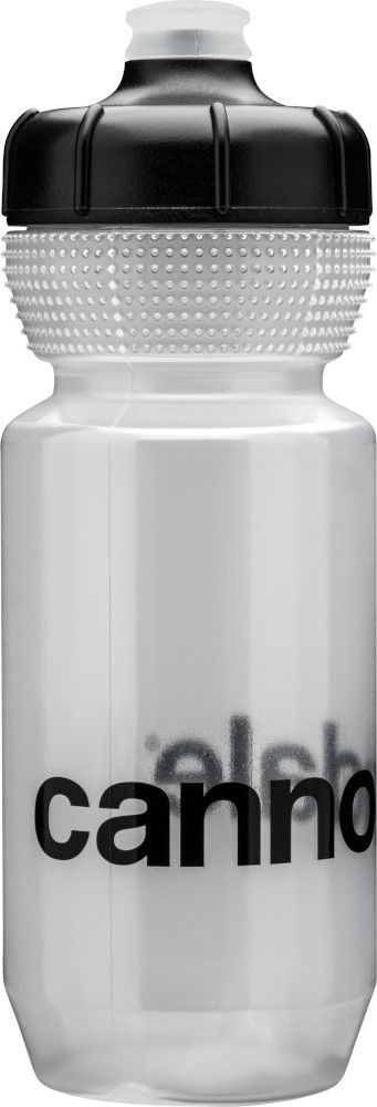 Cannondale Logo Gripper Bottle 600 ml Trinkflasche