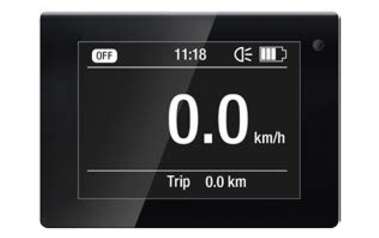 Impulse Evo Display Dayton small