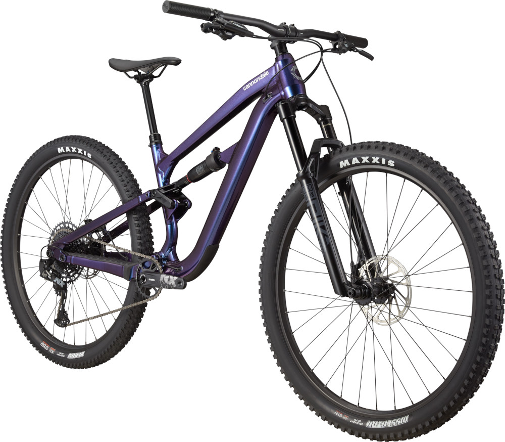 Cannondale Habit 3 Purple Haze 