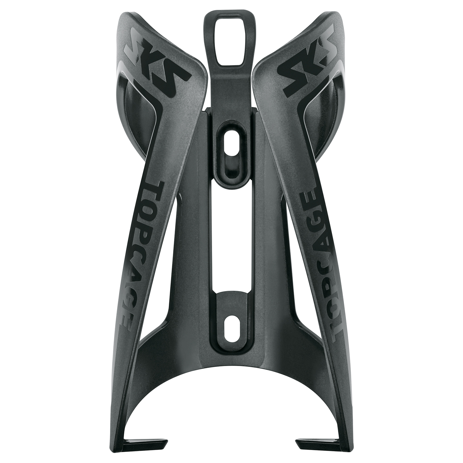 SKS Topcage Flaschenhalter schwarz  