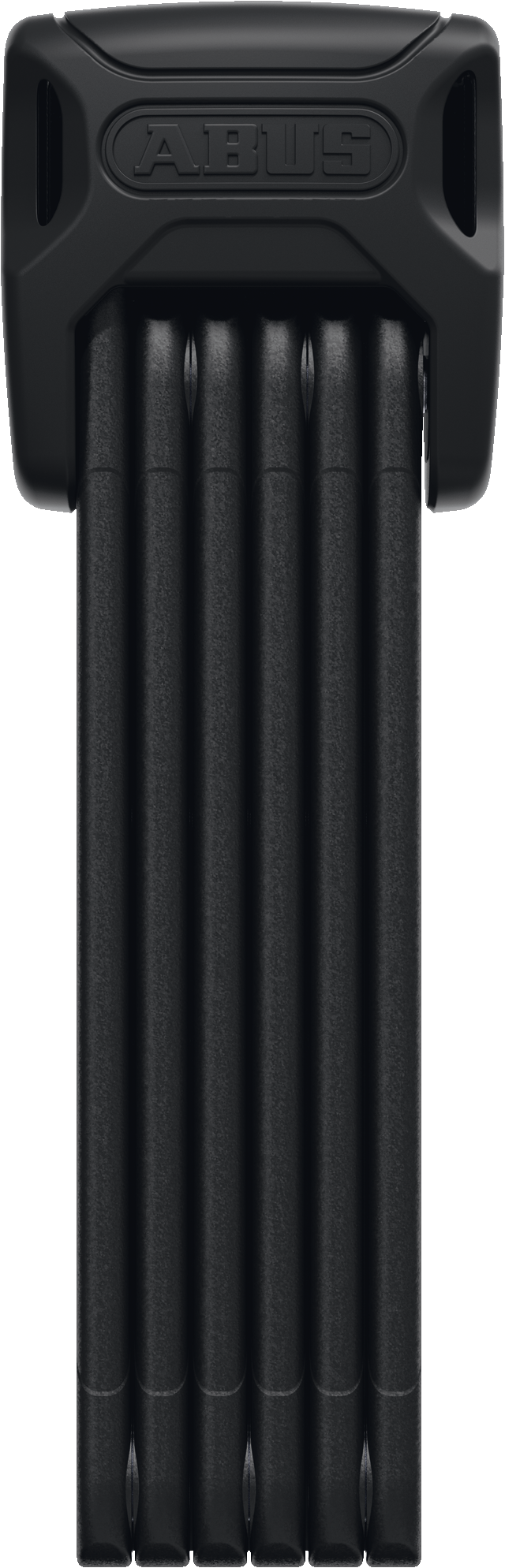 ABUS Bordo 6000K/90 Faltschloss mit Halter 90cm schwarz 