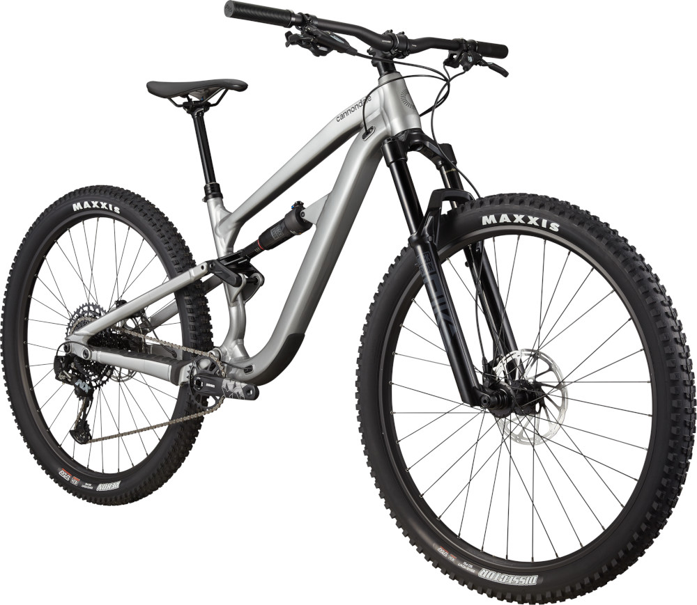 Cannondale Habit 3 Grey