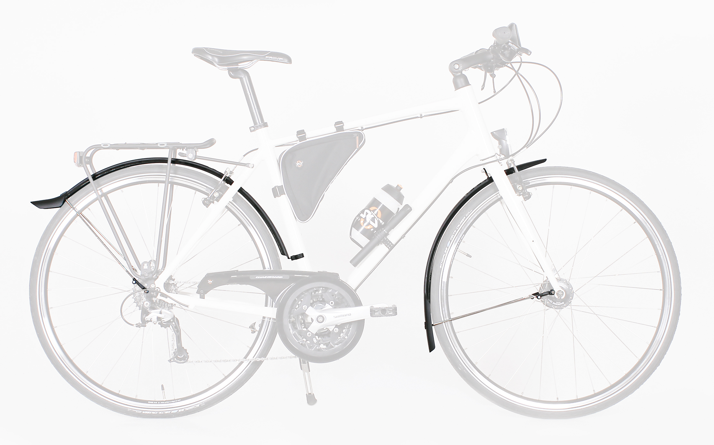 SKS Velo 42 Urban Schutzblech Set