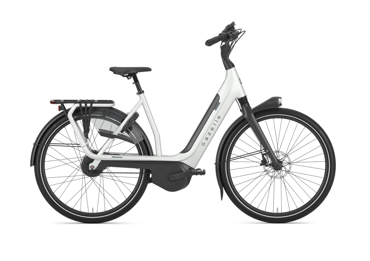 Gazelle Avignon C380 HMB LTD Pebble Grey