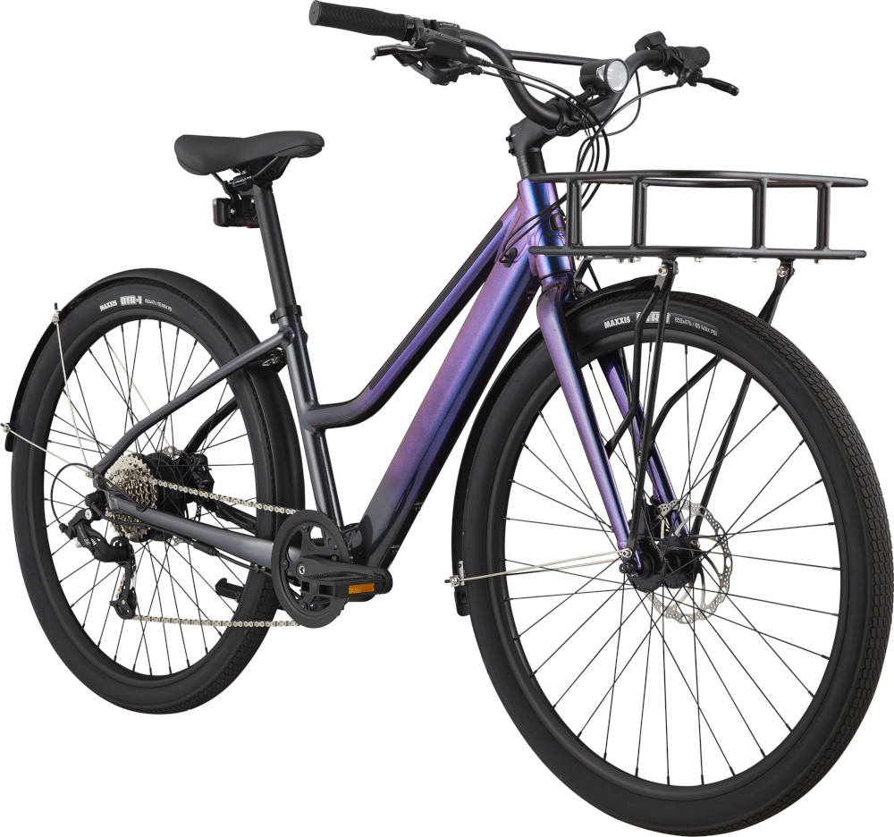 Cannondale Treadwell Neo 2 EQ Remixte Purple Haze