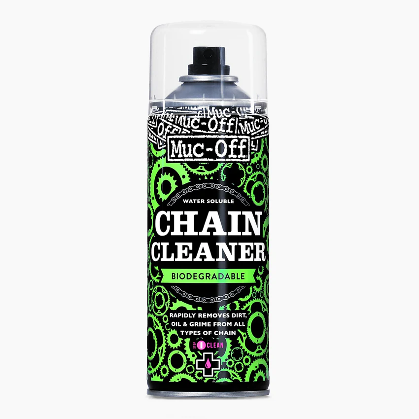 Muc-Off Bio Chain Cleaner Kettenreiniger 400ml 