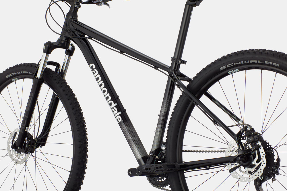 Cannondale Trail 7 Black 