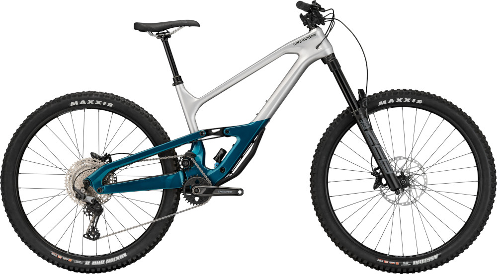 Cannondale Jekyll 2 Deep Teal