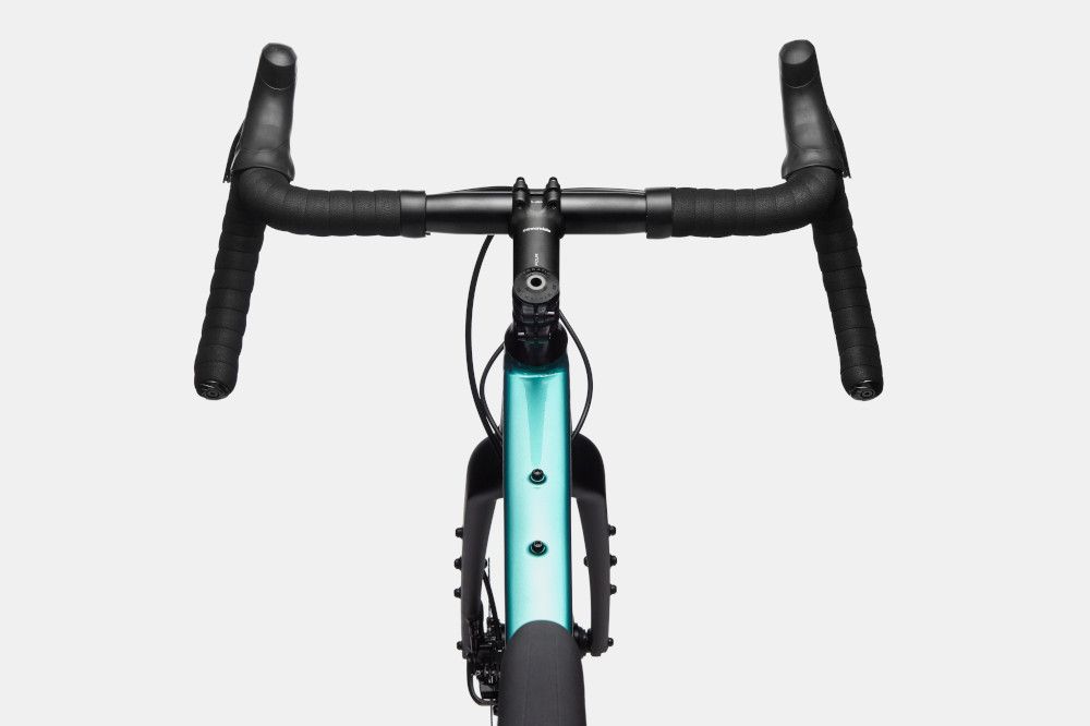 Cannondale Topstone 3 Turquoise 