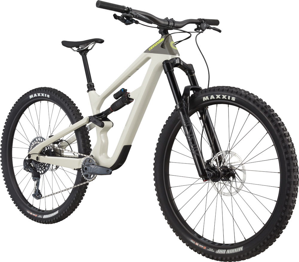 Cannondale Habit Carbon LT 1 Chalk