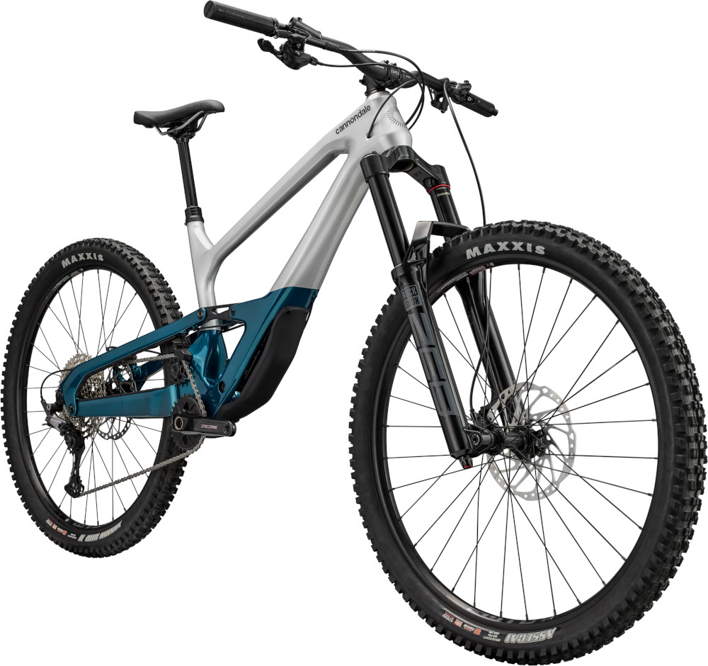 Cannondale Jekyll 2 Deep Teal