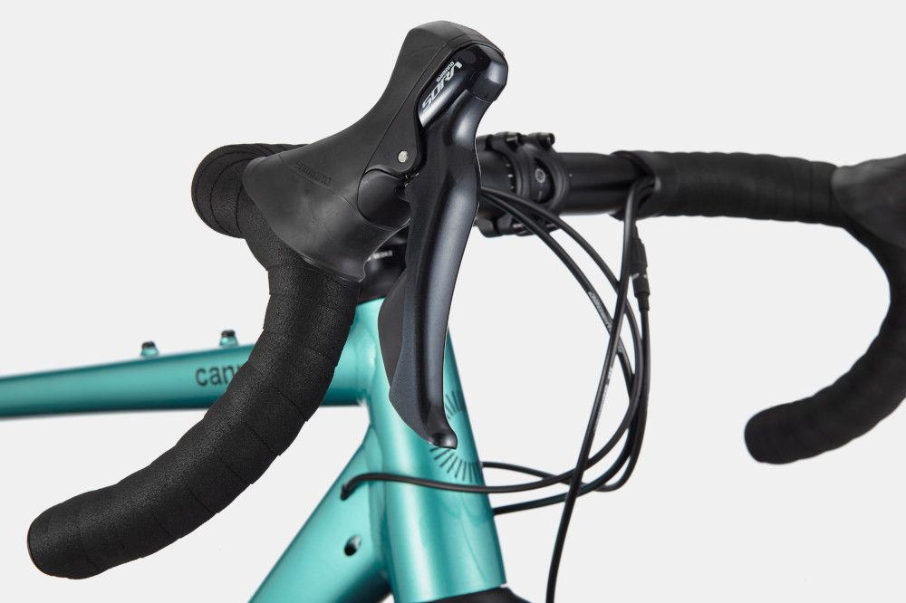 Cannondale Topstone 3 Turquoise 