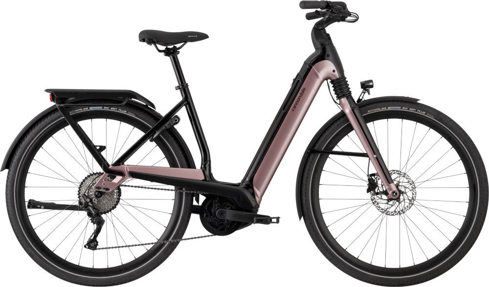 Cannondale Mavaro Neo 3 Rose Gold