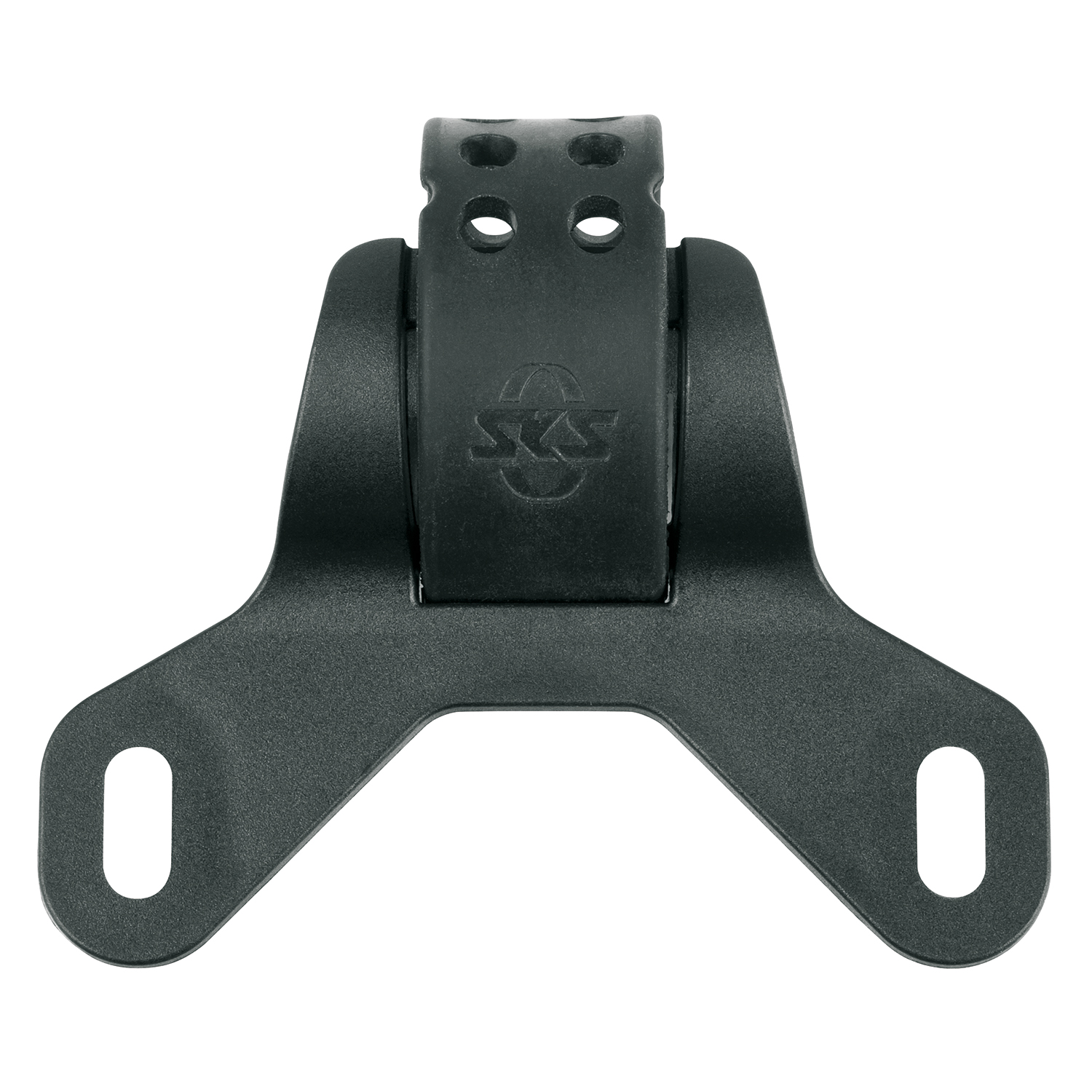 SKS Airboy Fahrradpumpe schwarz 