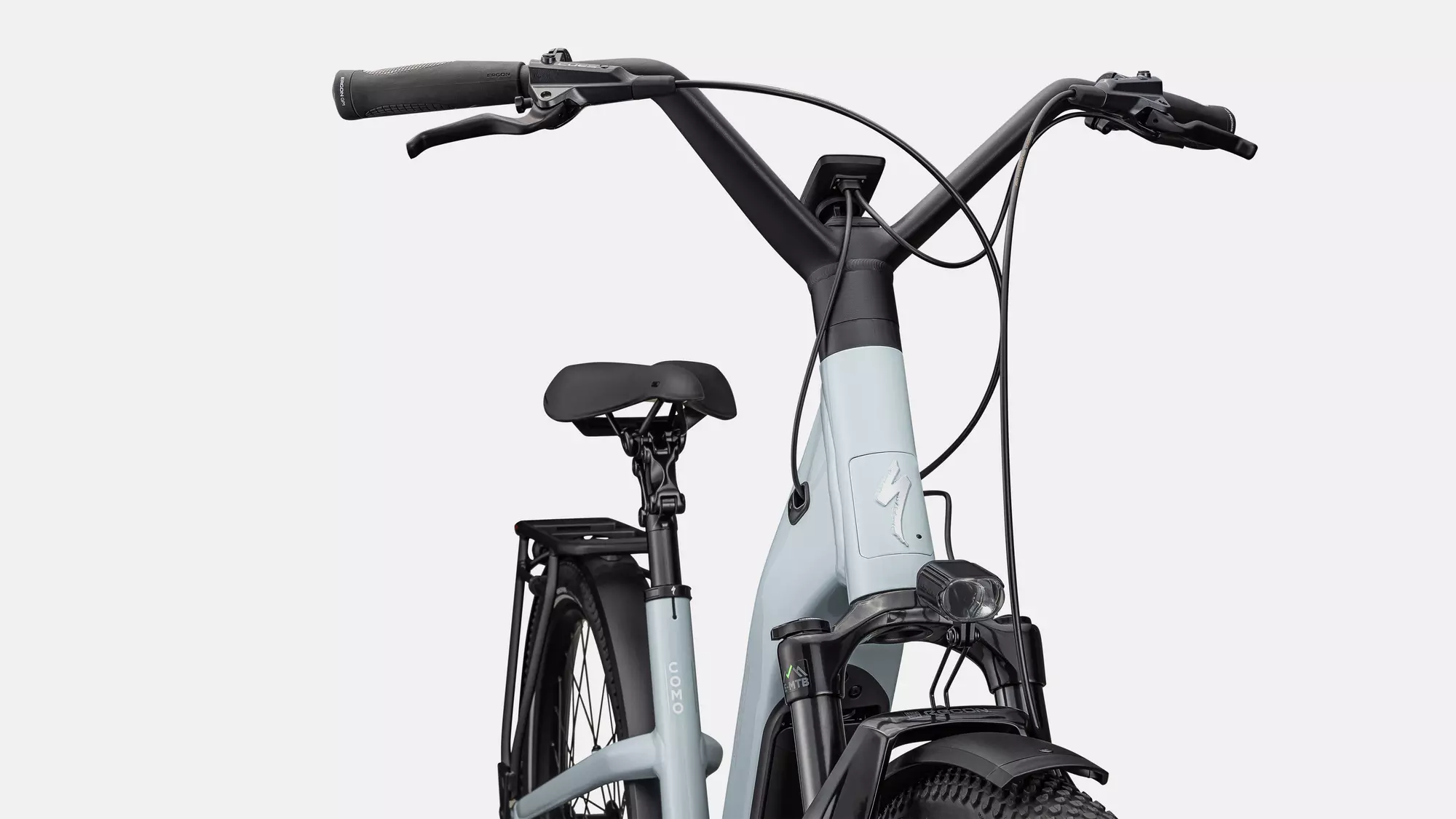 Specialized Turbo Como 5.0 IGH Gloss Seafoam/Silver Dust Reflective Specialized Turbo Como 5.0 IGH Gloss Seafoam/Silver Dust Reflective