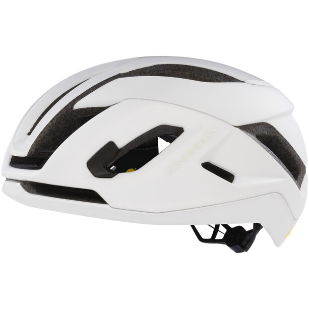 Oakley ARO5 Race Mips Helm Polished White Out