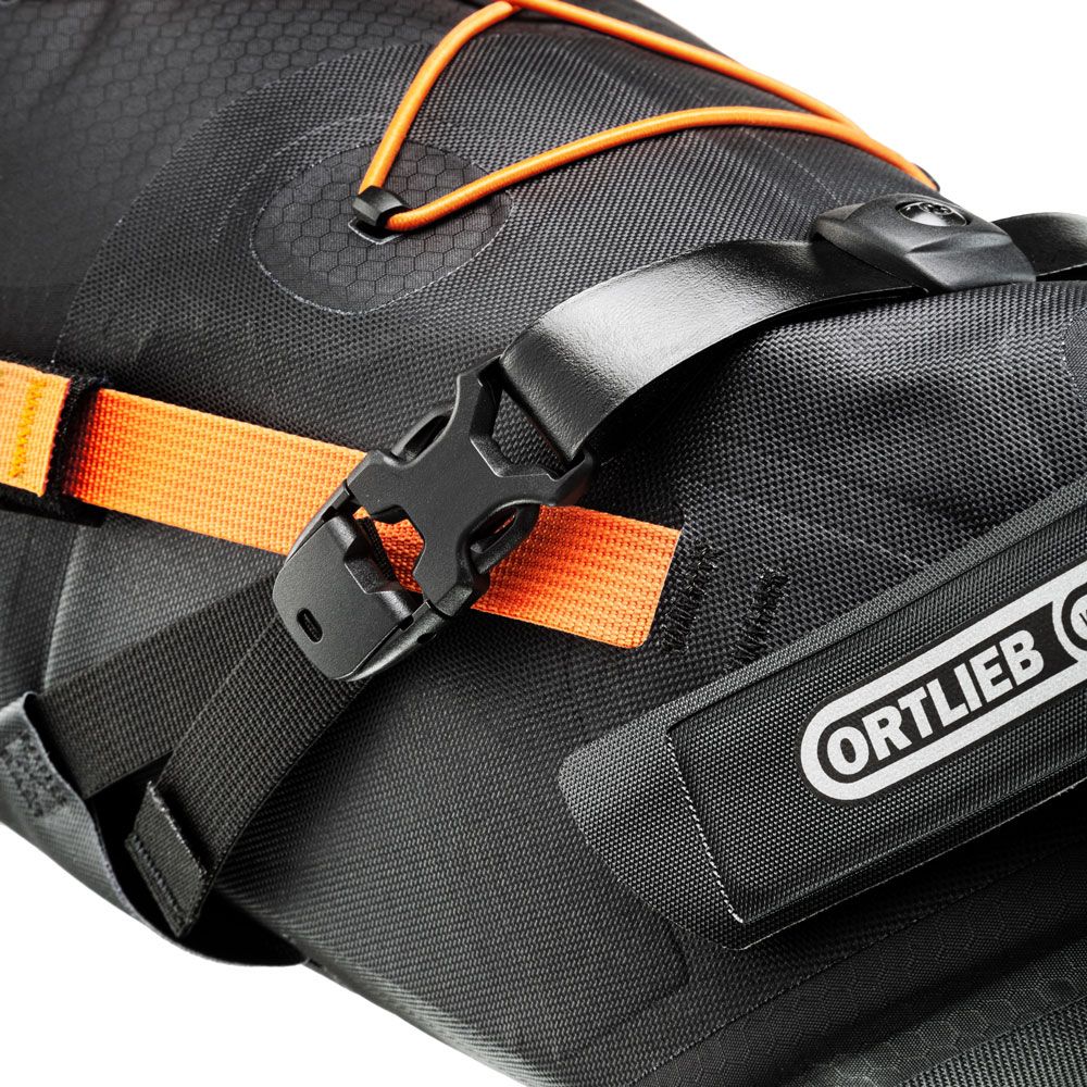 Ortlieb Seat-Pack 11 L Satteltasche black matt   