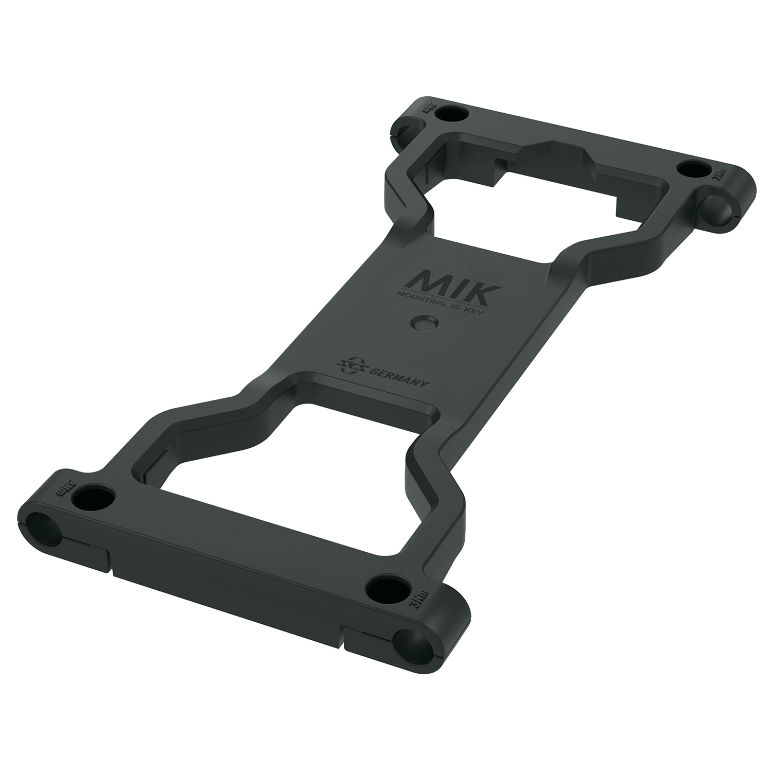 SKS Infinity Universal Mik Gepäckträger schwarz
