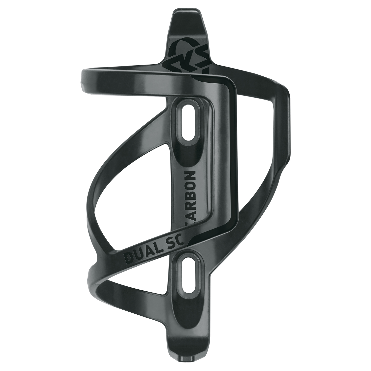 SKS Dual SC Flaschenhalter schwarz
