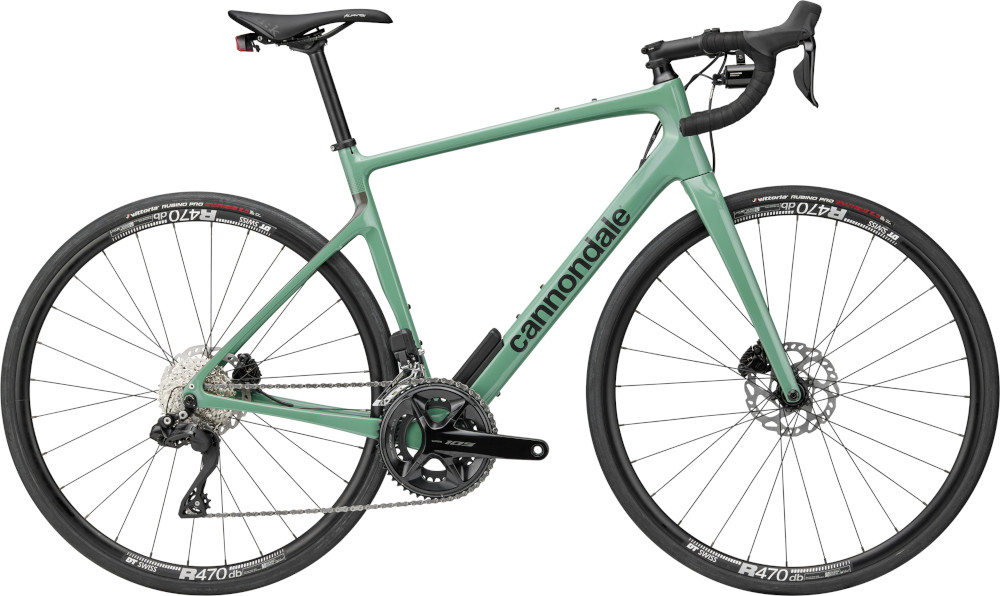 Cannondale Synapse Carbon 2 LE Jade