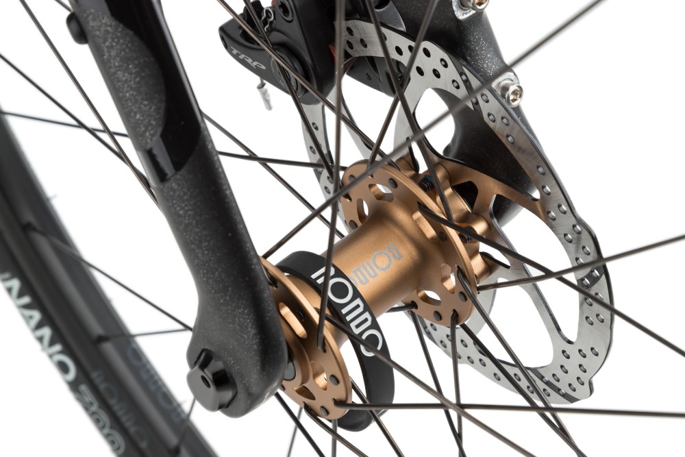 Rondo Ruut AL 2 Black / Bronze