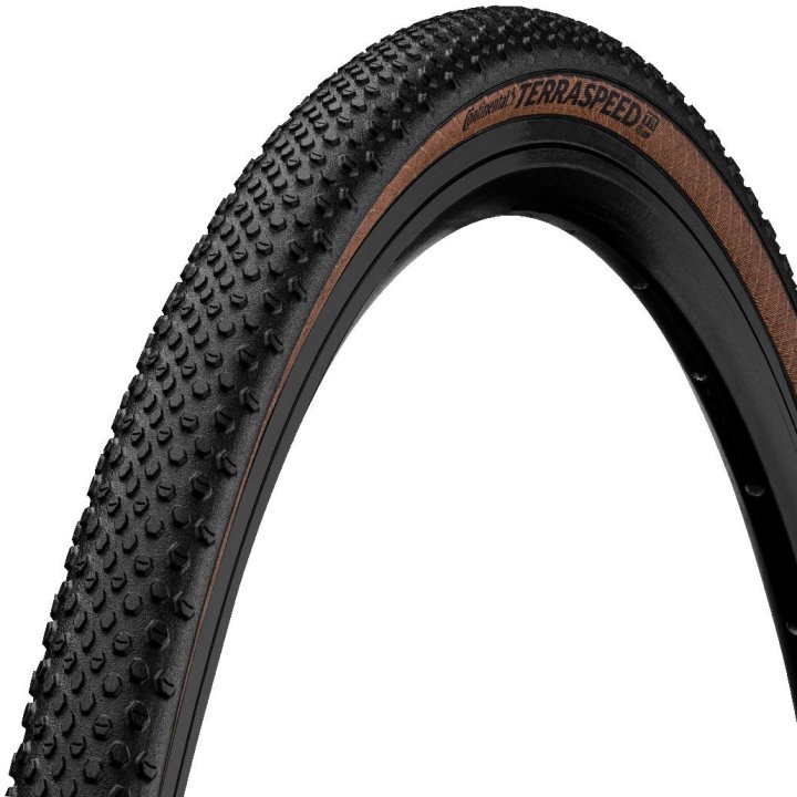Continental Terra Speed ProTection Faltreifen 40-622 schwarz/transparent Continental Terra Speed ProTection Faltreifen 40-622 schwarz/transparent