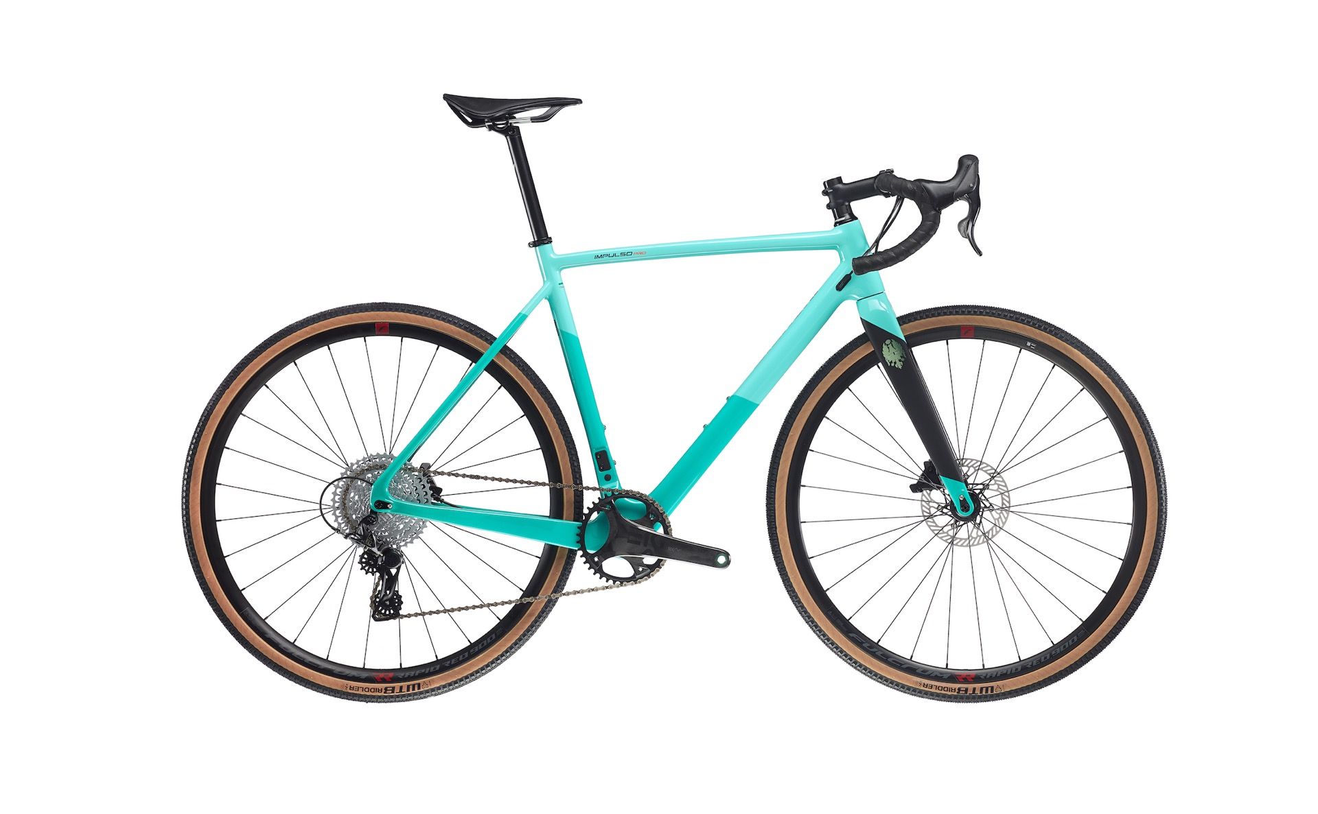 Bianchi Impulso Pro Ekar 1x13SP Celeste CK16 Aquamarine