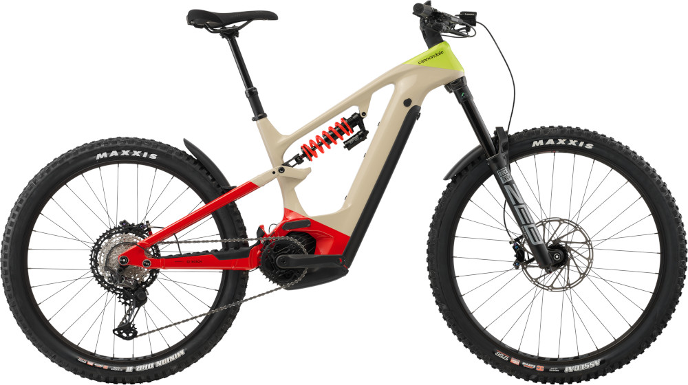 Cannondale Moterra Neo Carbon LT 1 Quicksand