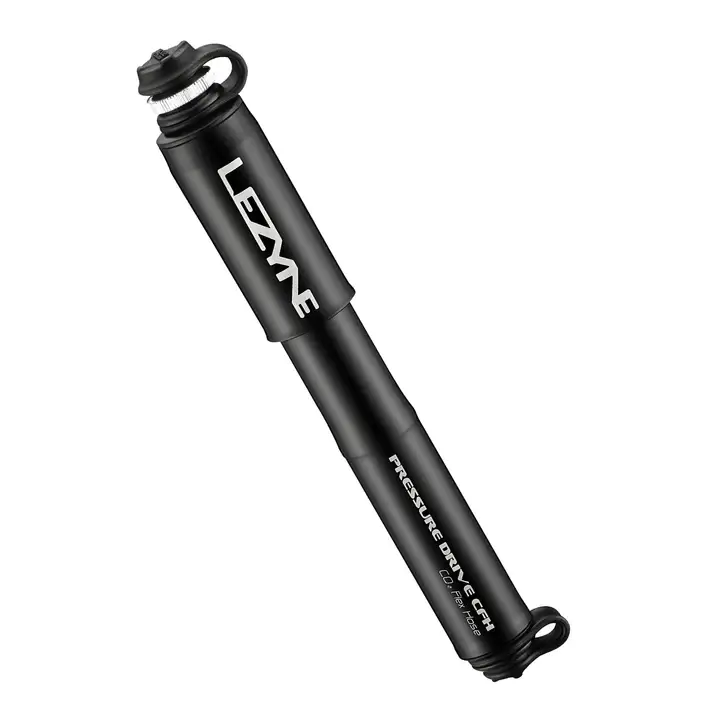 Lezyne Pressure Drive CFH Handpumpe Schwarz