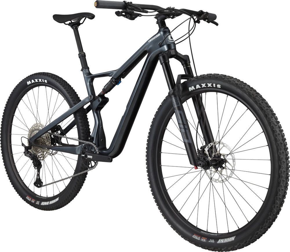 Cannondale Scalpel Carbon SE 2 Black Magic