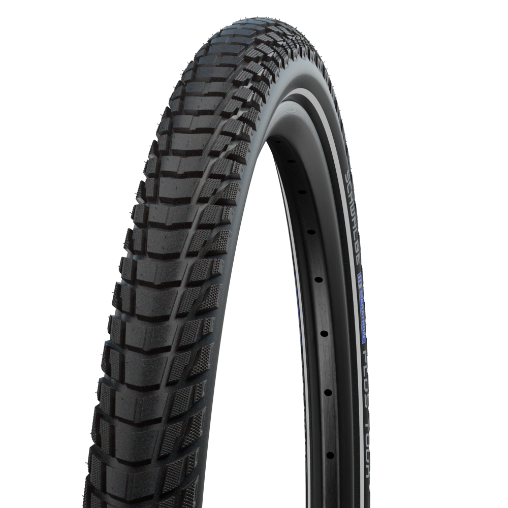 Schwalbe Marathon Plus Tour 28x1.50" 40-622 Black-Reflex 