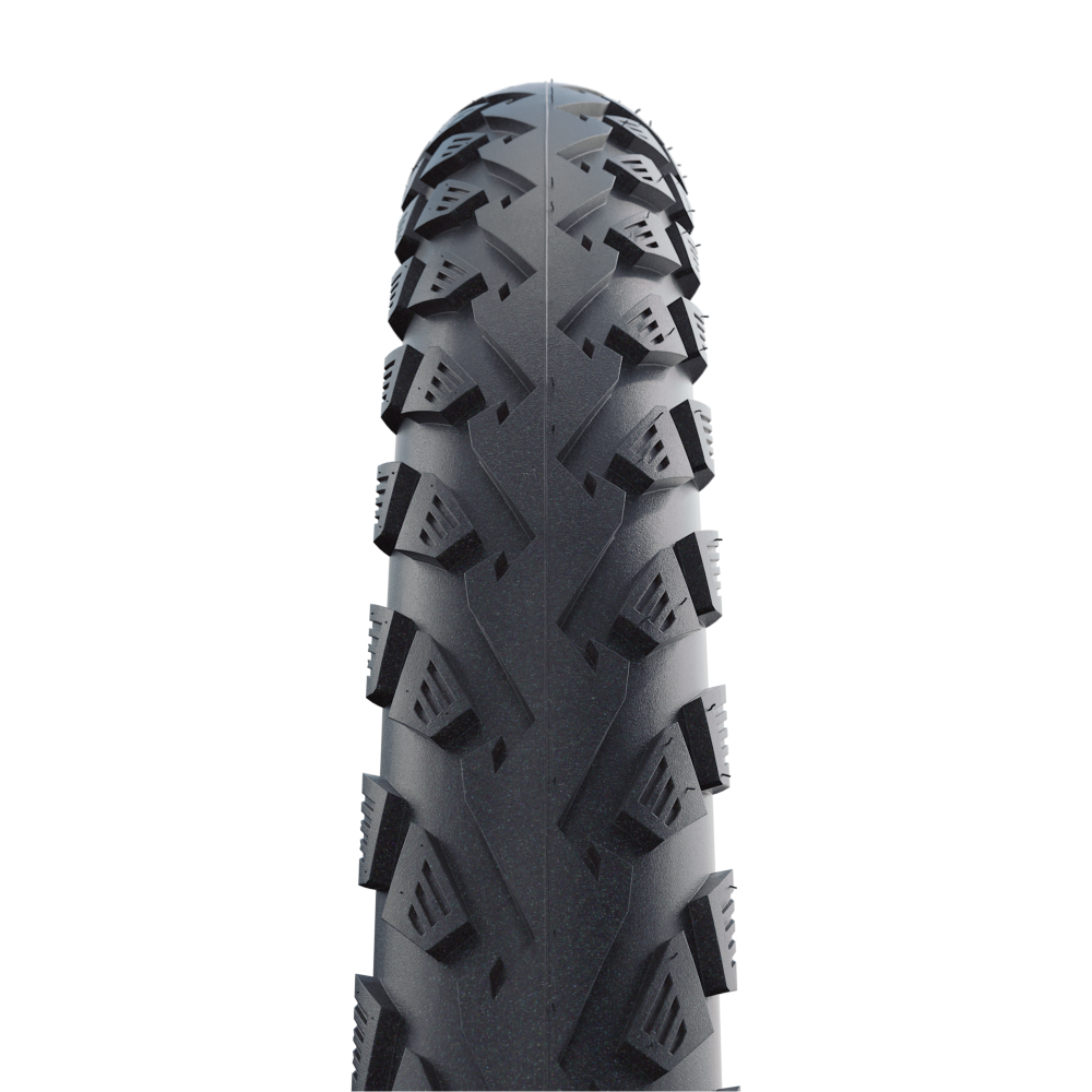 Schwalbe Land Cruiser 26x2.0" 50-559 Black 