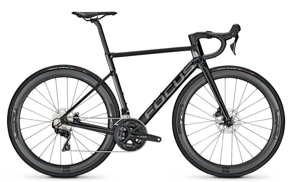 Focus Izalco Max 8.8 Stone Black