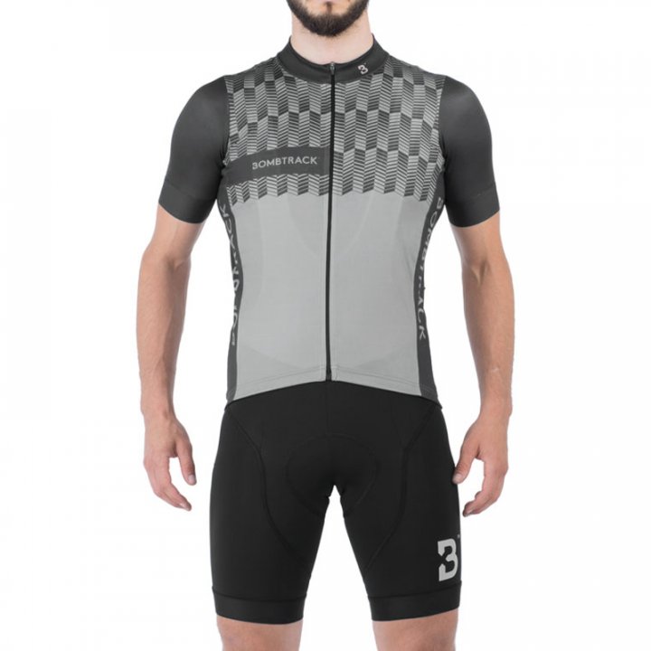 Bombtrack Dori Trikot Black/Grey