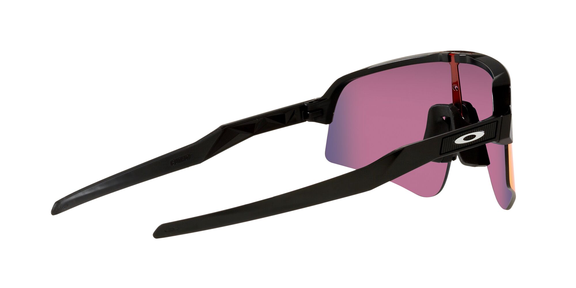 Oakley Sutro Lite Sweep Sonnenbrille Matte Black/Prizm Road