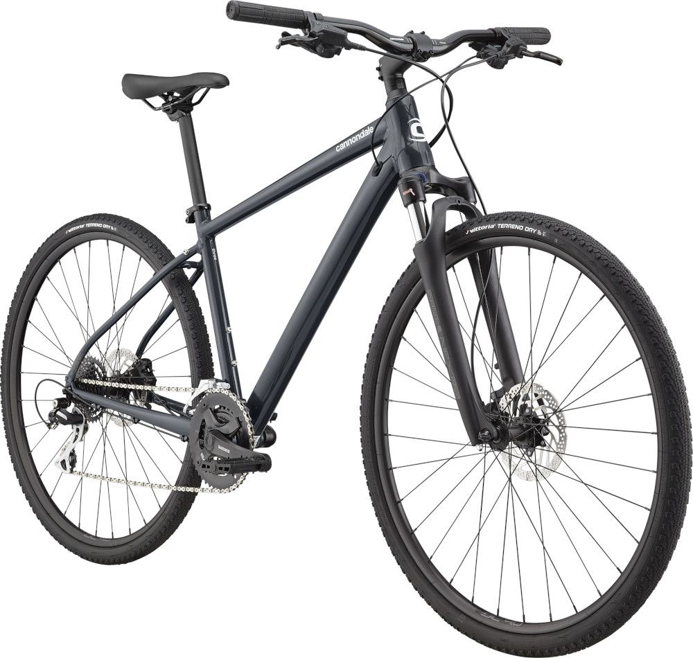 Cannondale Quick CX 3 Slate Gray