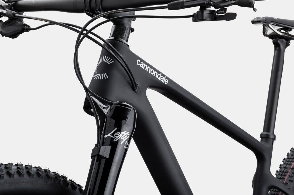 Cannondale Scalpel HT Hi-Mod 1 Carbon