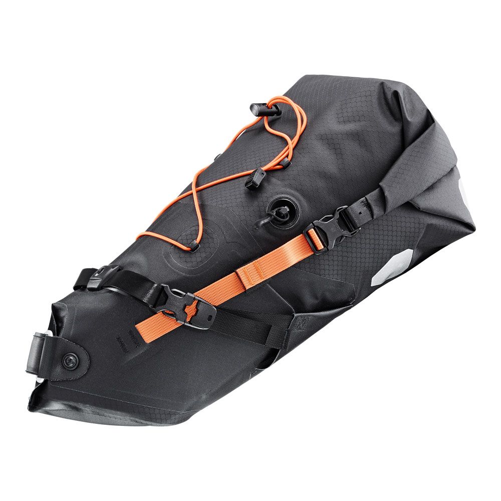 Ortlieb Seat-Pack 11 L Satteltasche black matt   